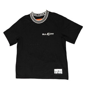 All City By Just Don Shirt Size Small